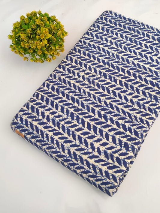 Cotton Printed Fabric