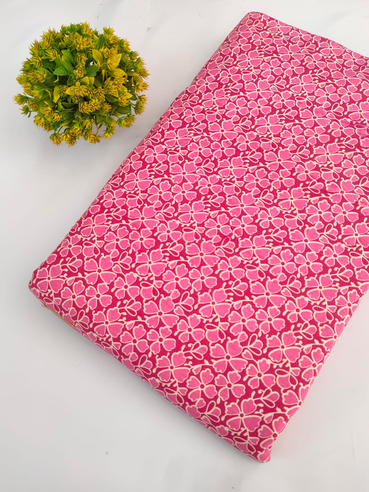 Cotton CutPiece Fabrics - Precut Fabrics for dress material