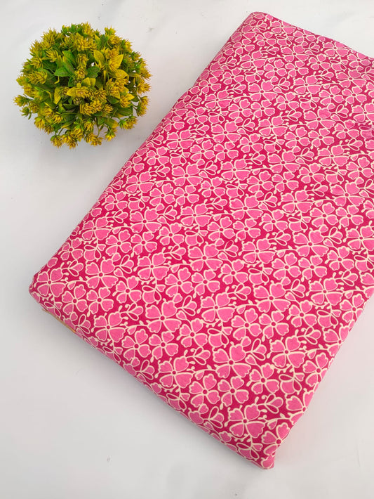 Cotton CutPiece Fabrics - Precut Fabrics for dress material