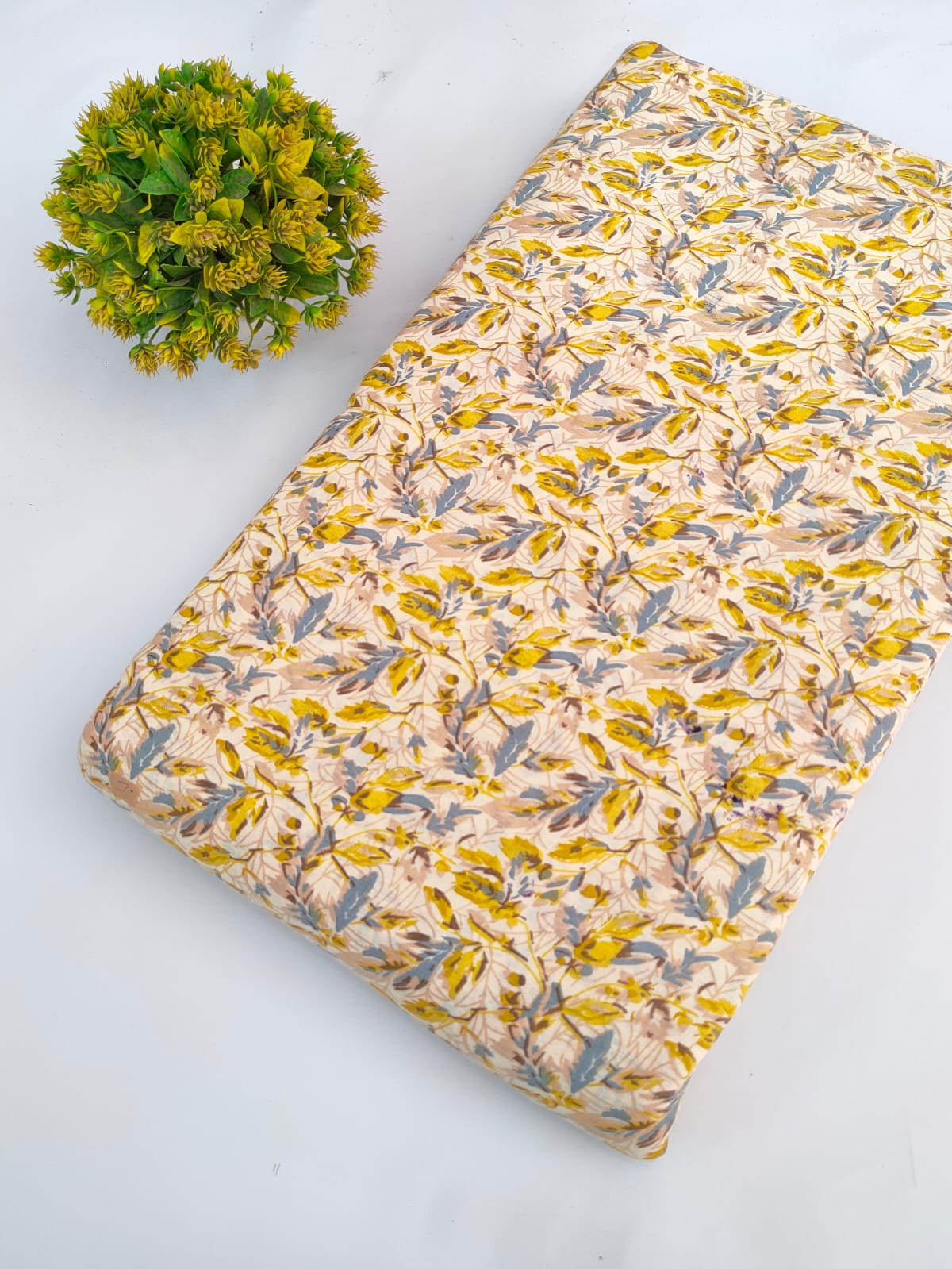 Cotton Printed Fabric