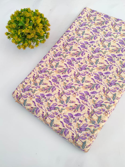 Cotton CutPiece Fabrics - Precut Fabrics for dress material