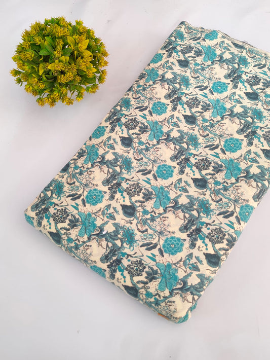 Cotton CutPiece Fabrics - Precut Fabrics for dress material