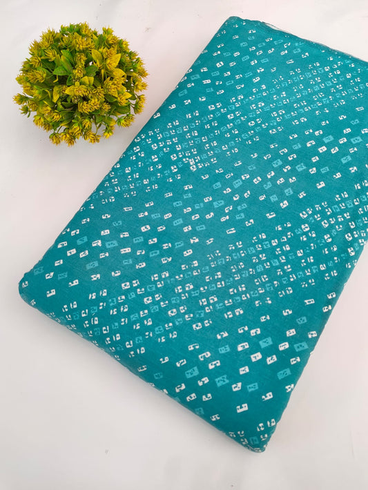 Cotton Printed Fabric