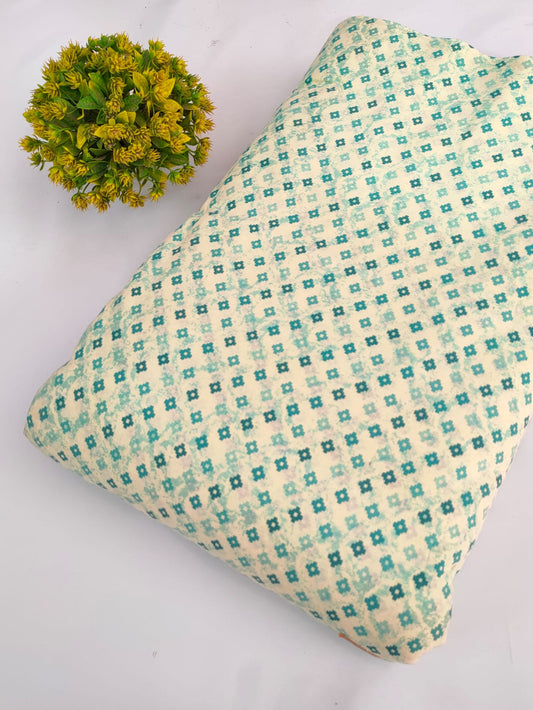 Cotton CutPiece Fabrics - Precut Fabrics for dress material