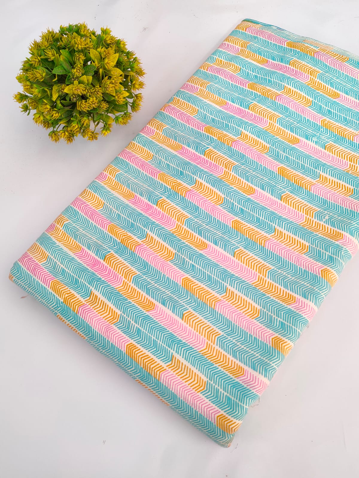 Cotton Printed Fabric