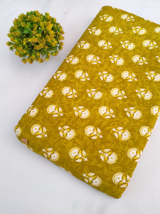 Cotton CutPiece Fabrics - Precut Fabrics for dress material