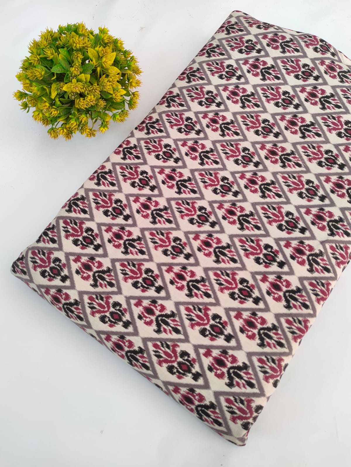 Cotton Printed Fabric