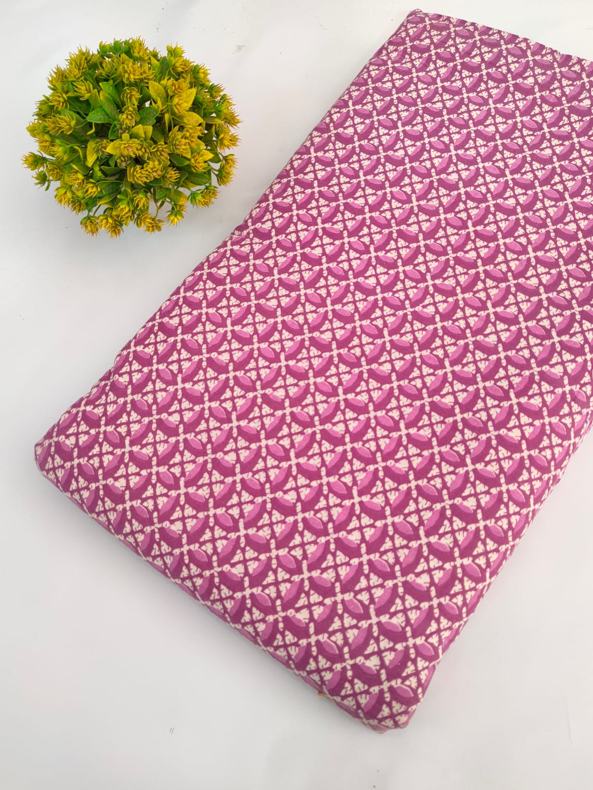 Cotton Printed Fabric