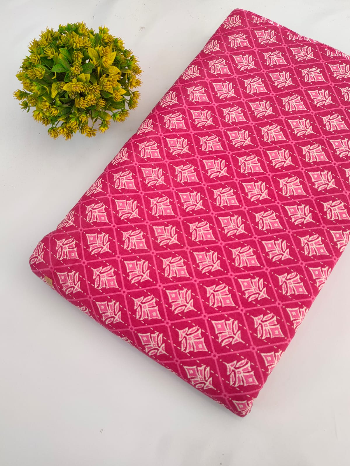 Cotton Printed Fabric