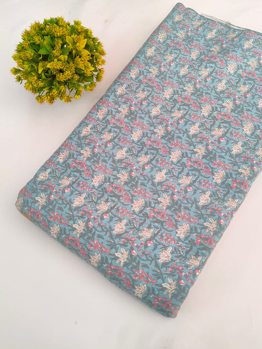 Cotton Printed Fabric