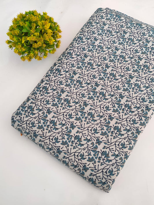 Cotton Printed Fabric