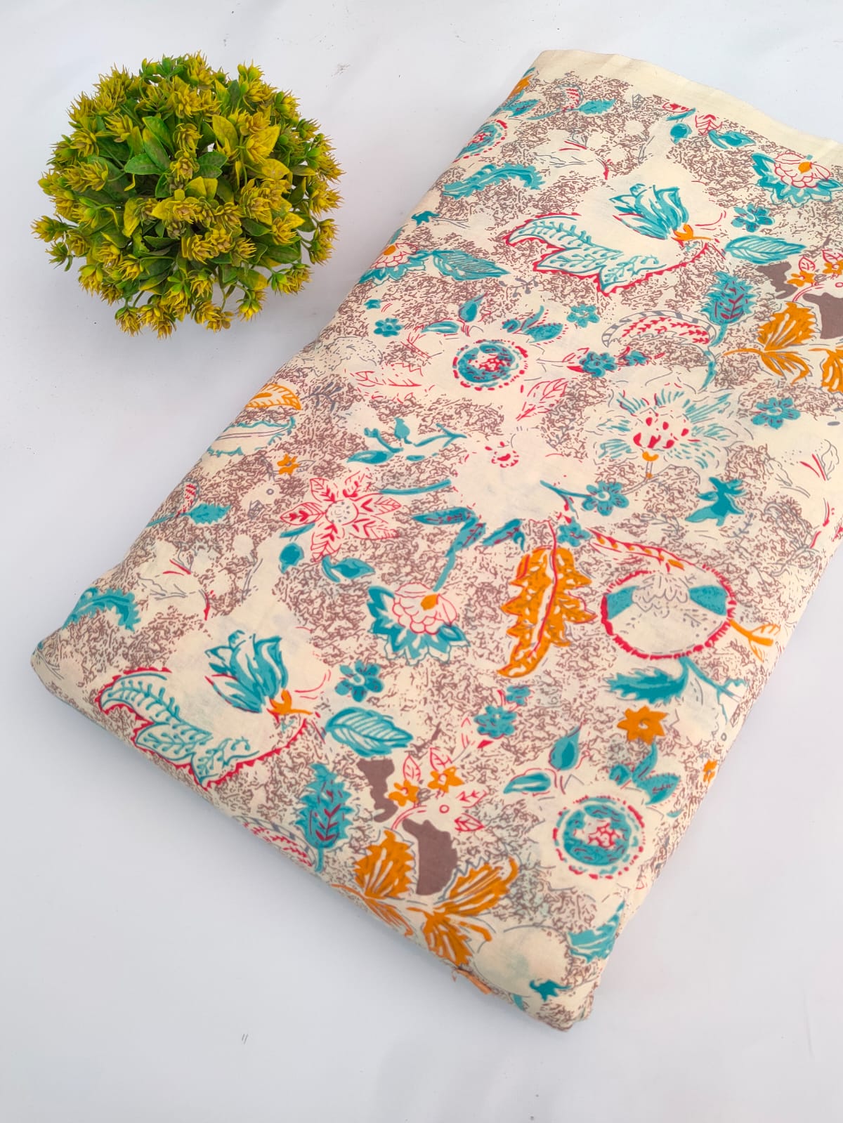 Cotton CutPiece Fabrics - Precut Fabrics for dress material
