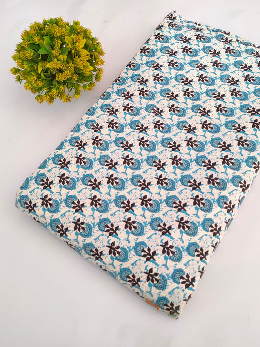 Cotton Printed Fabric