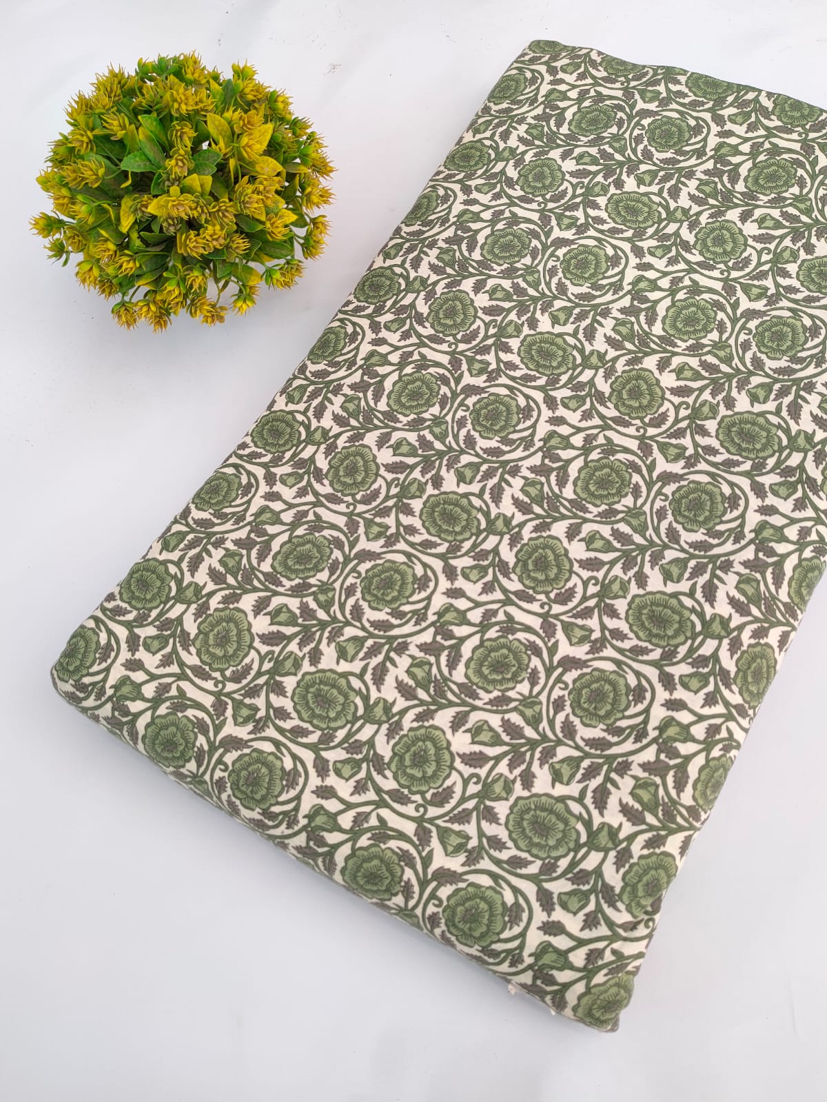 Cotton CutPiece Fabrics - Precut Fabrics for dress material