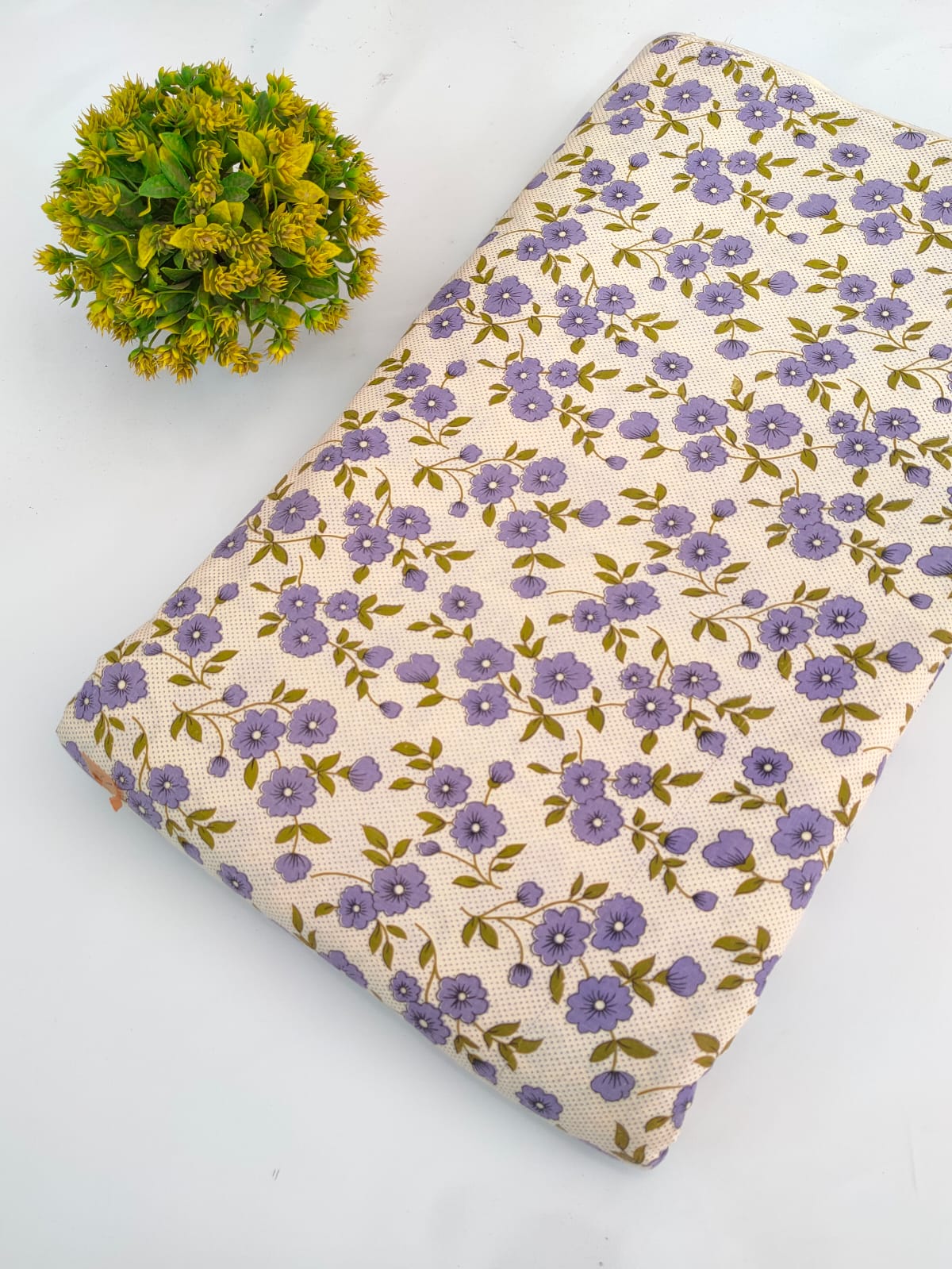 Cotton Printed Fabric