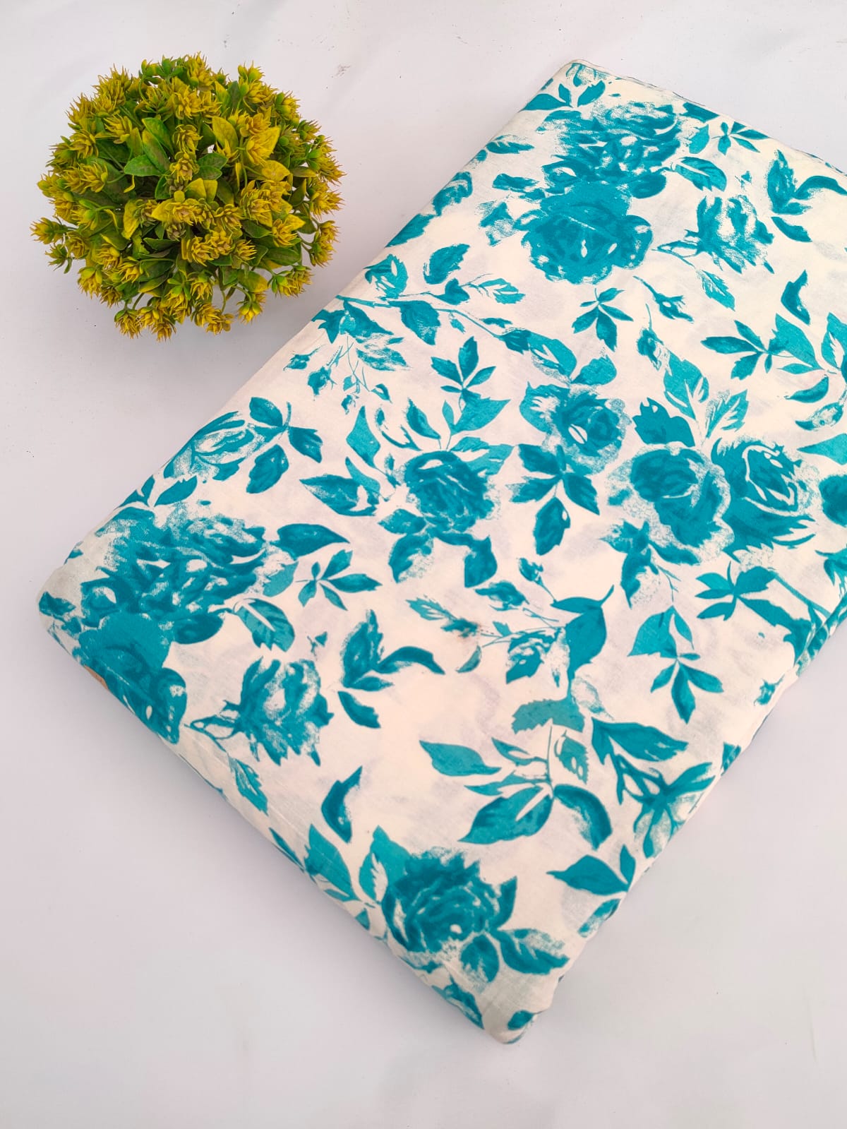 Cotton Printed Fabric
