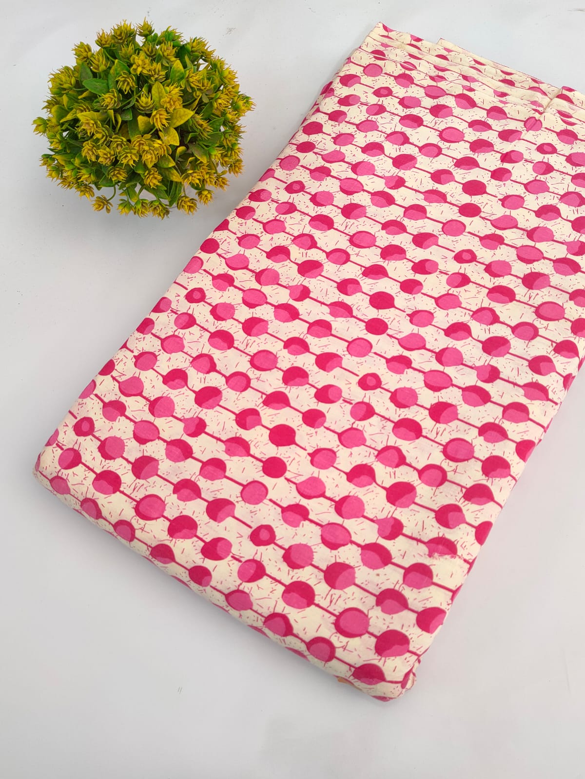 Cotton CutPiece Fabrics - Precut Fabrics for dress material