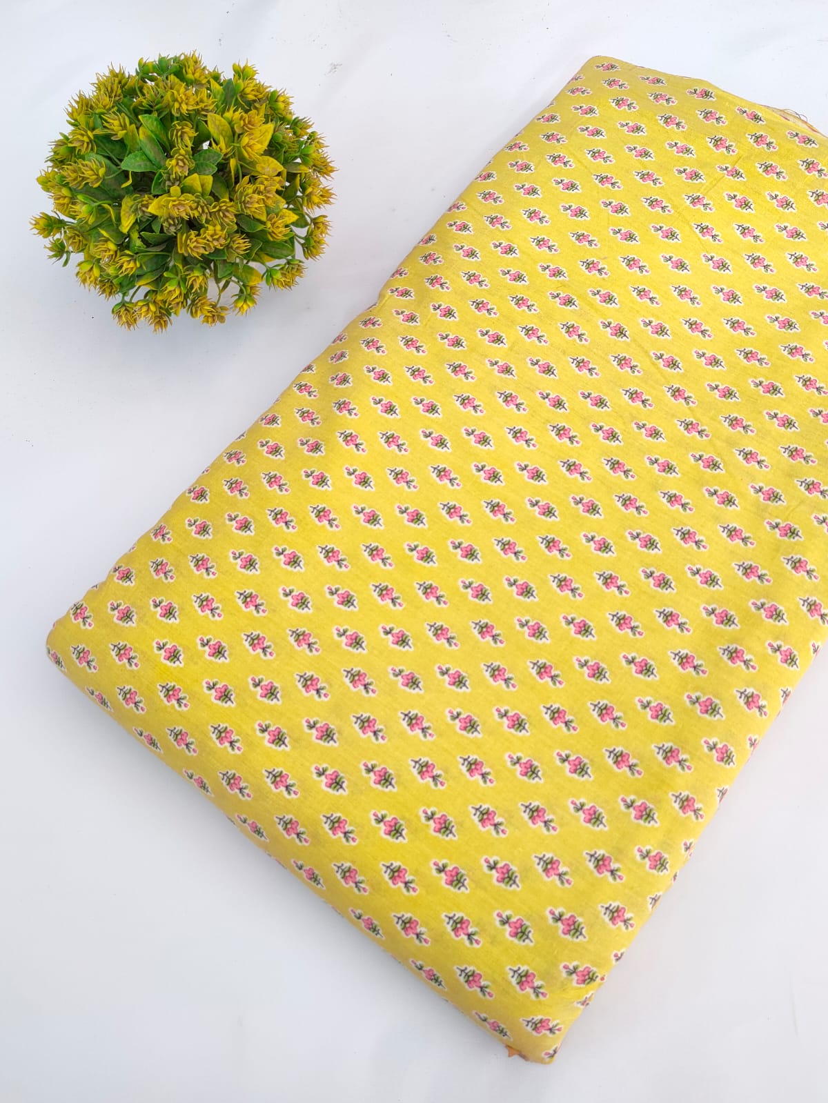 Cotton Printed Fabric