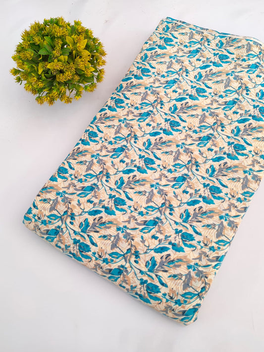 Cotton CutPiece Fabrics - Precut Fabrics for dress material