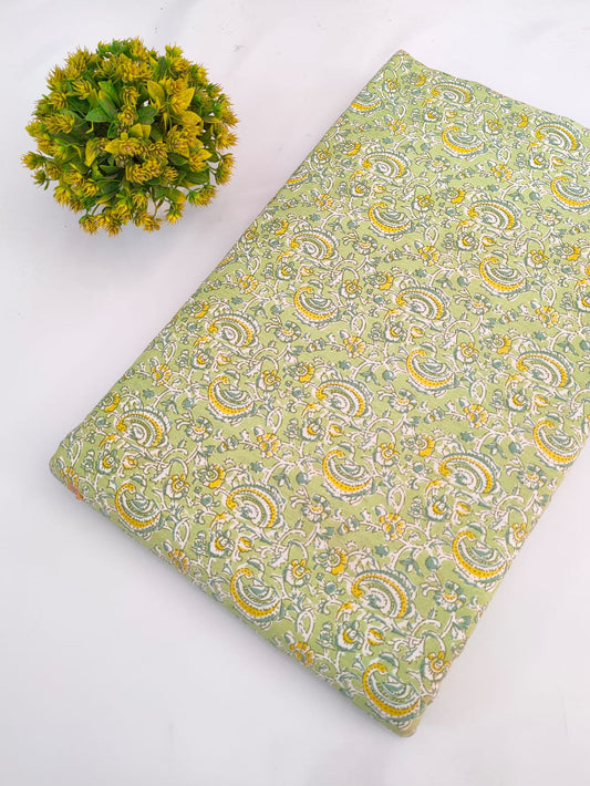 Cotton CutPiece Fabrics - Precut Fabrics for dress material