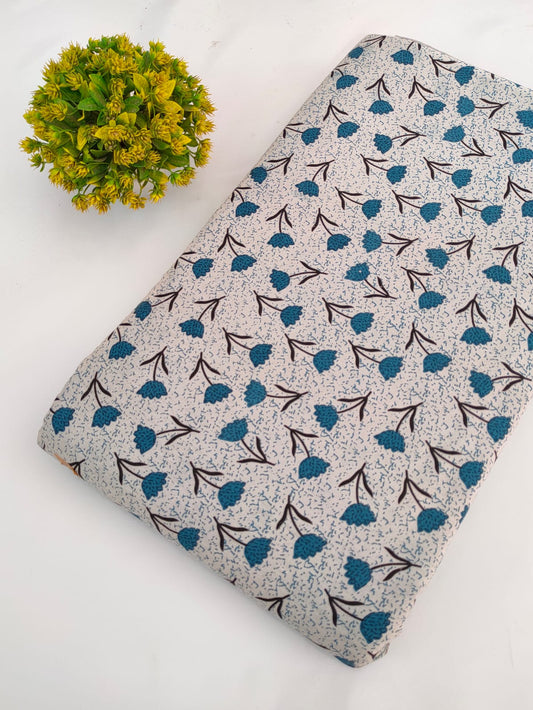 Cotton Printed Fabric