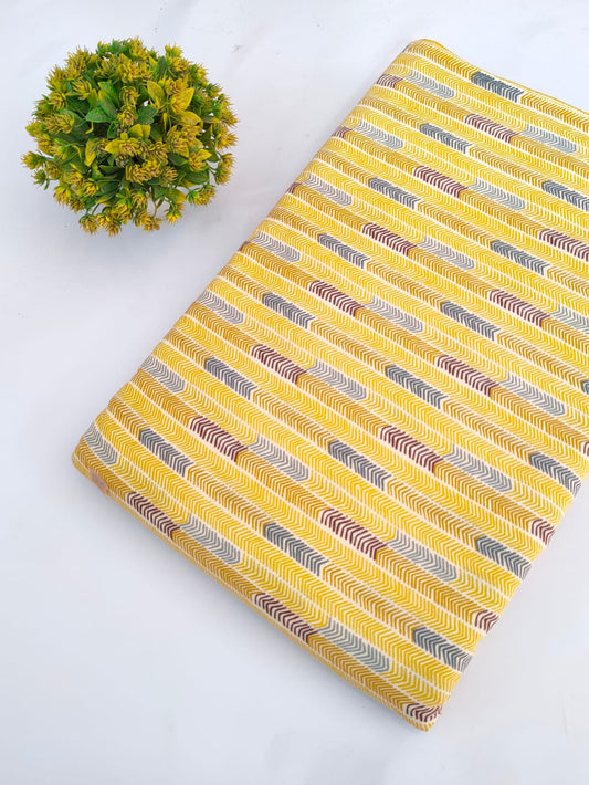 Cotton Printed Fabric