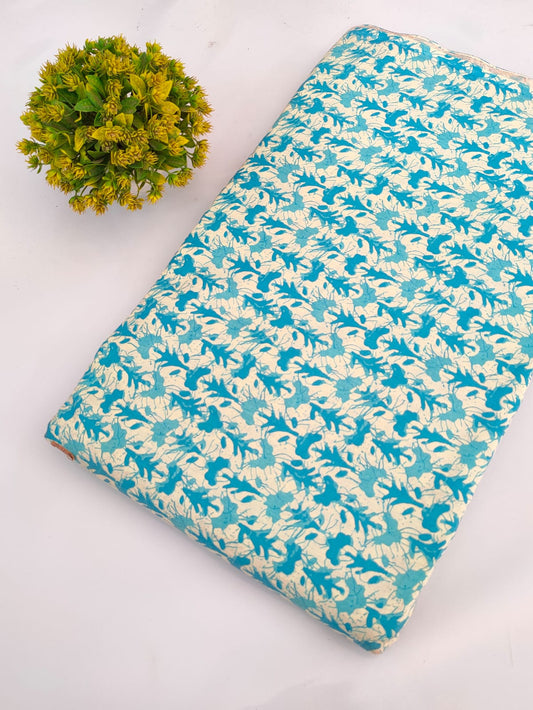 Cotton CutPiece Fabrics - Precut Fabrics for dress material