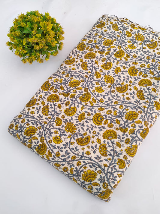 Cotton CutPiece Fabrics - Precut Fabrics for dress material