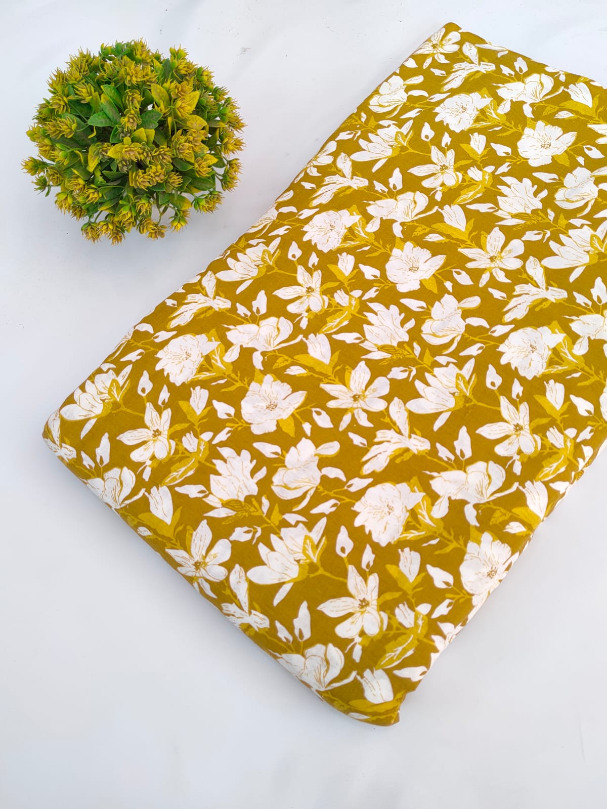 Cotton CutPiece Fabrics - Precut Fabrics for dress material