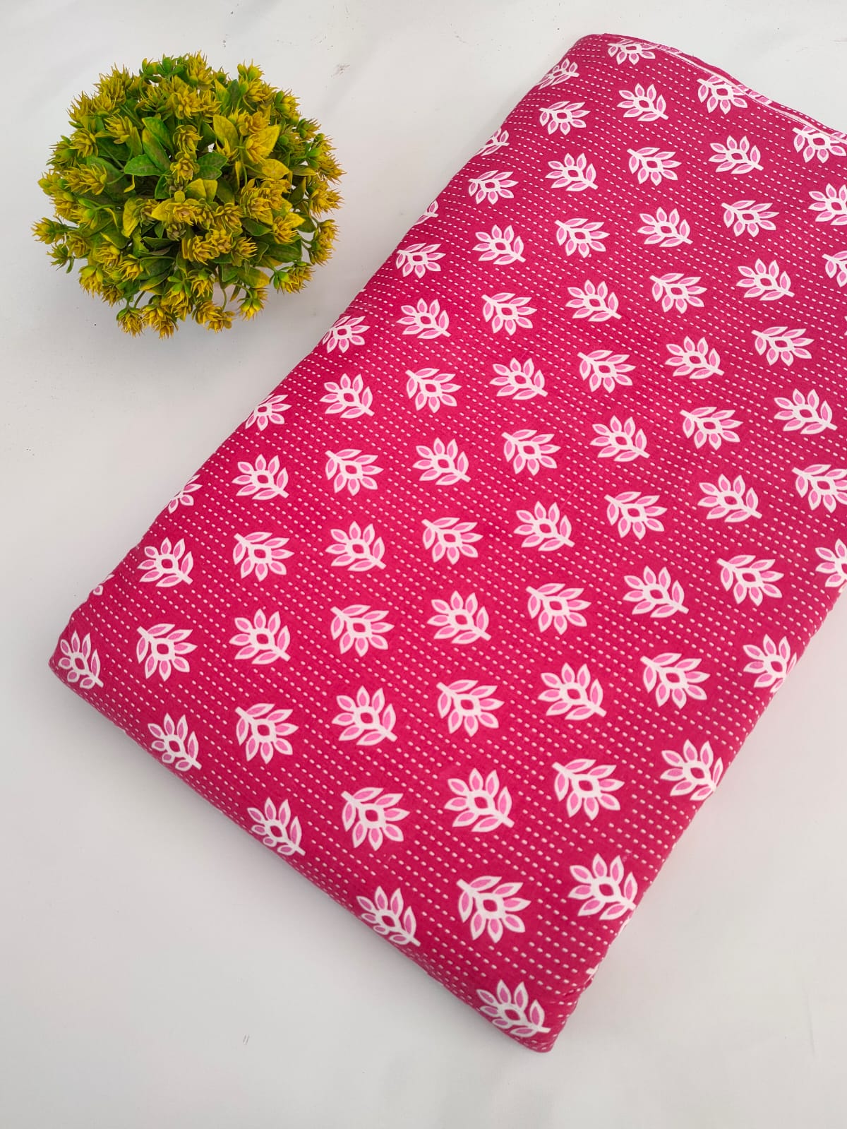 Cotton Printed Fabric