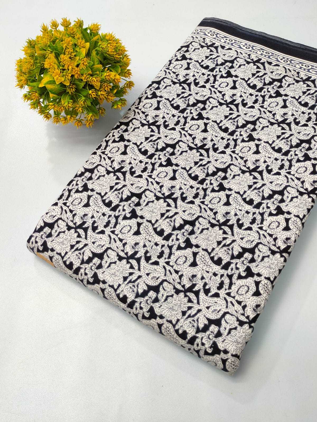 Cotton CutPiece Fabrics - Precut Fabrics for dress material