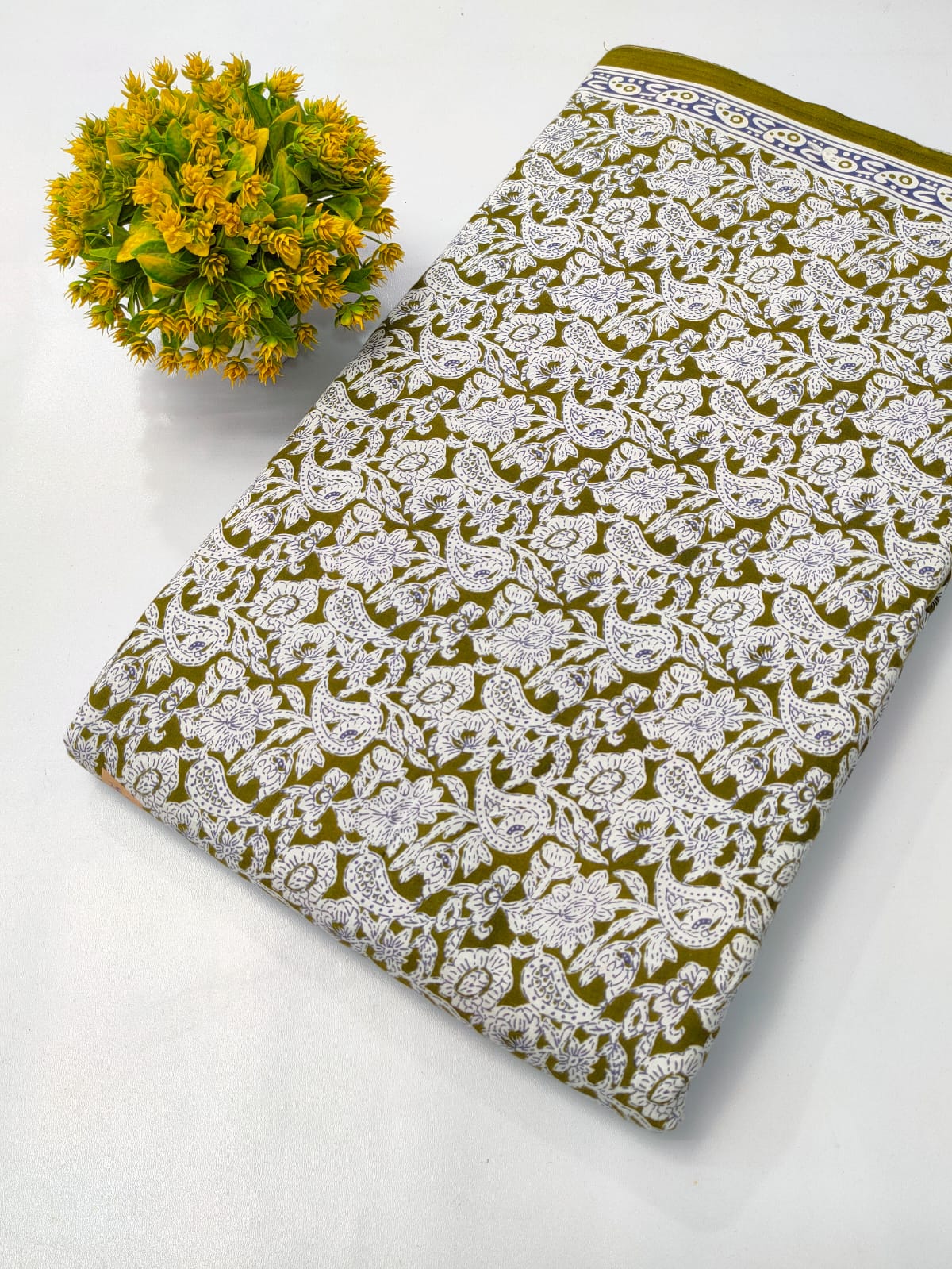 cotton fabric for kurti