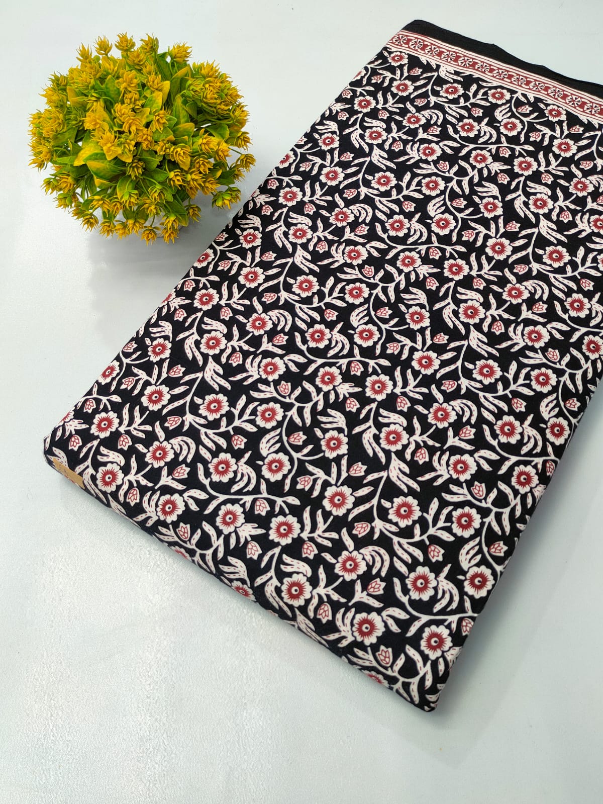 Cotton CutPiece Fabrics - Precut Fabrics for dress material