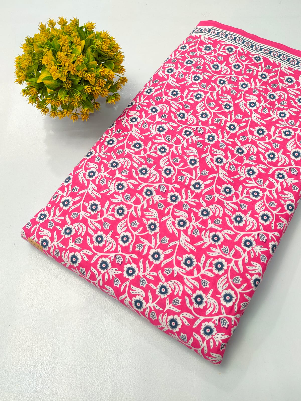 Cotton CutPiece Fabrics - Precut Fabrics for dress material