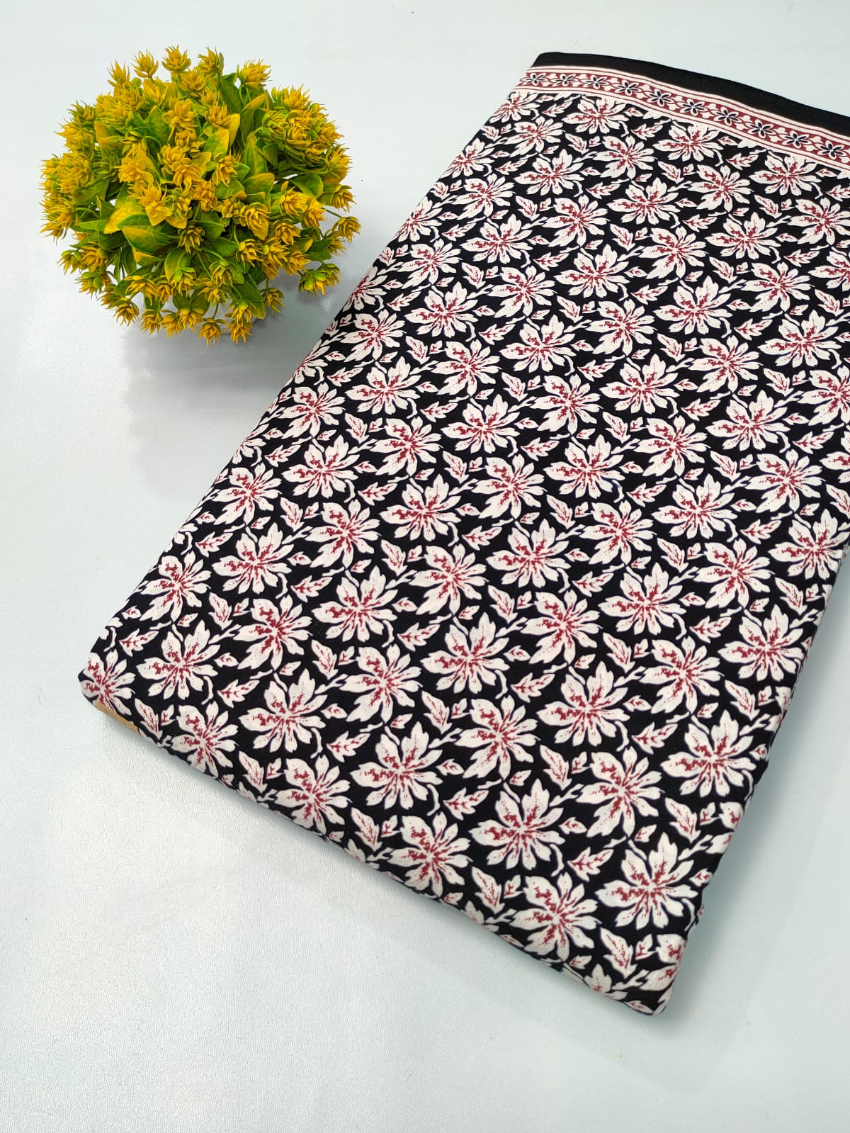 cotton fabric for kurti