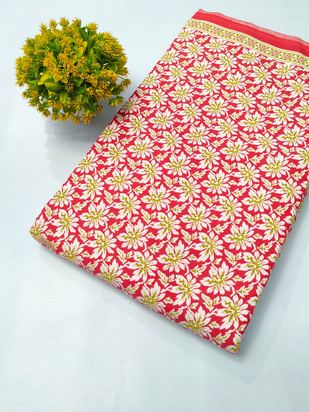cotton fabric for kurti