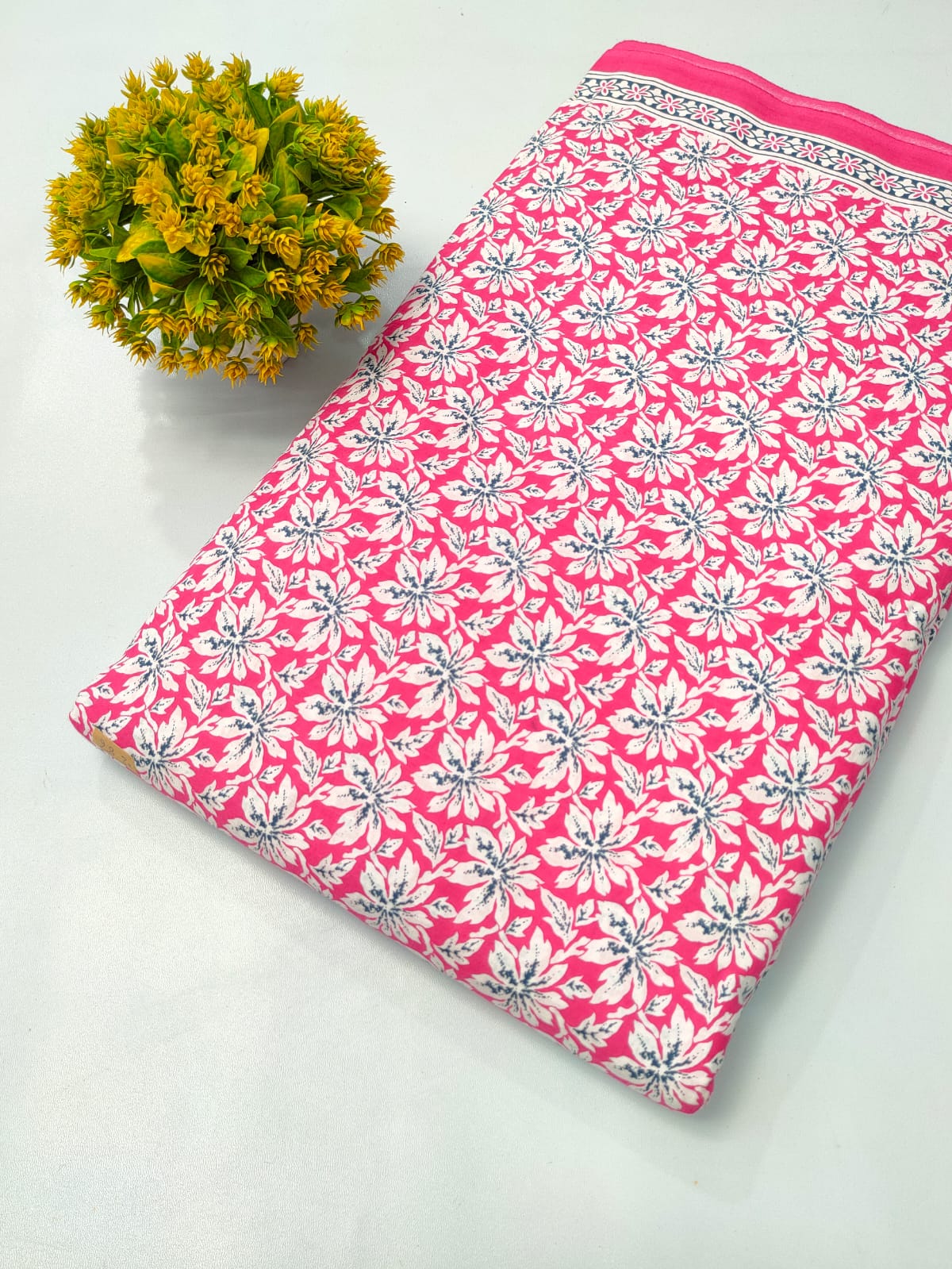 Cotton CutPiece Fabrics - Precut Fabrics for dress material