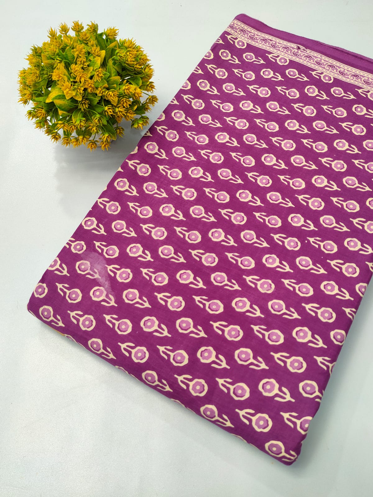 Cotton CutPiece Fabrics - Precut Fabrics for dress material