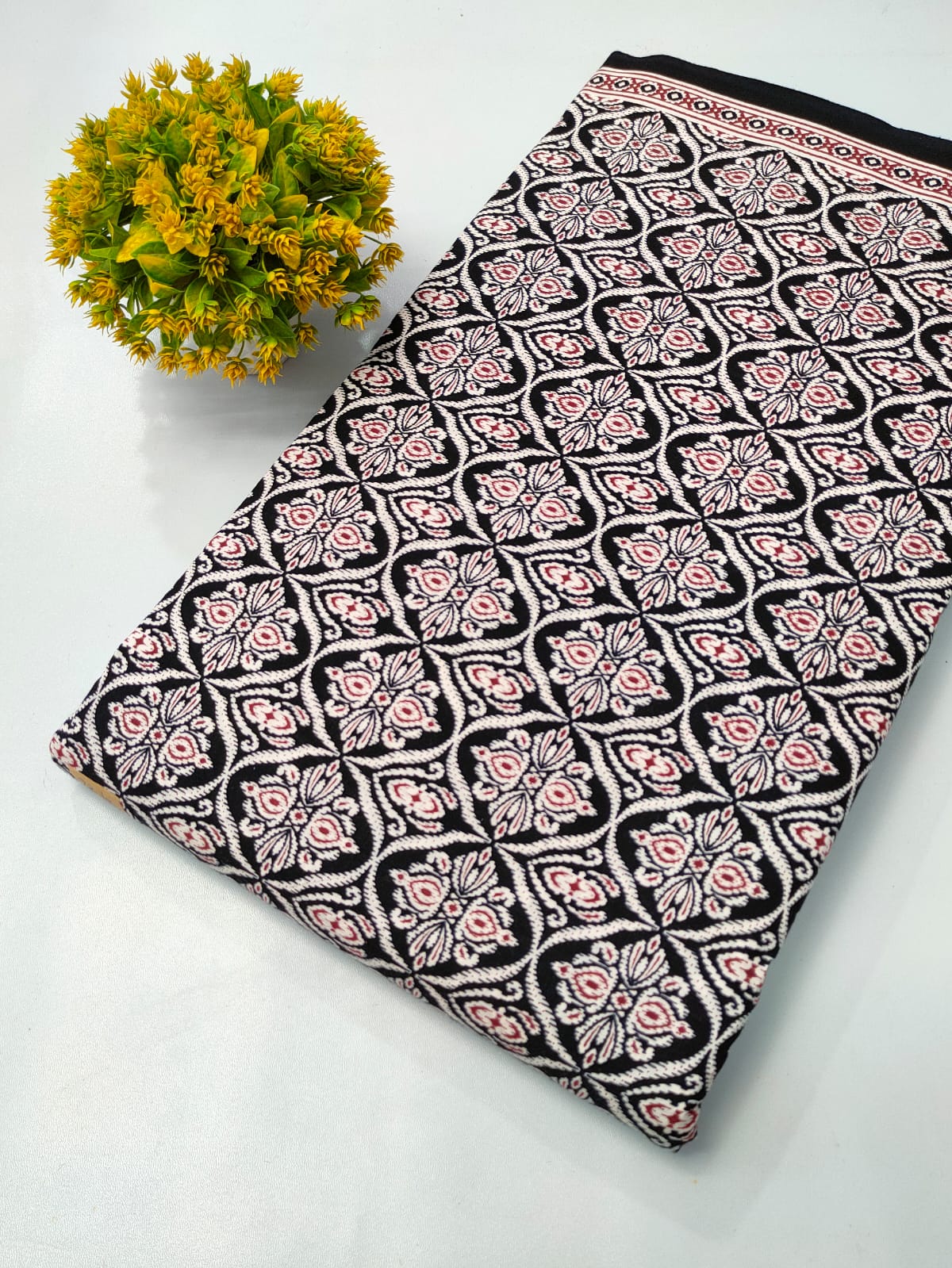 Cotton CutPiece Fabrics - Precut Fabrics for dress material