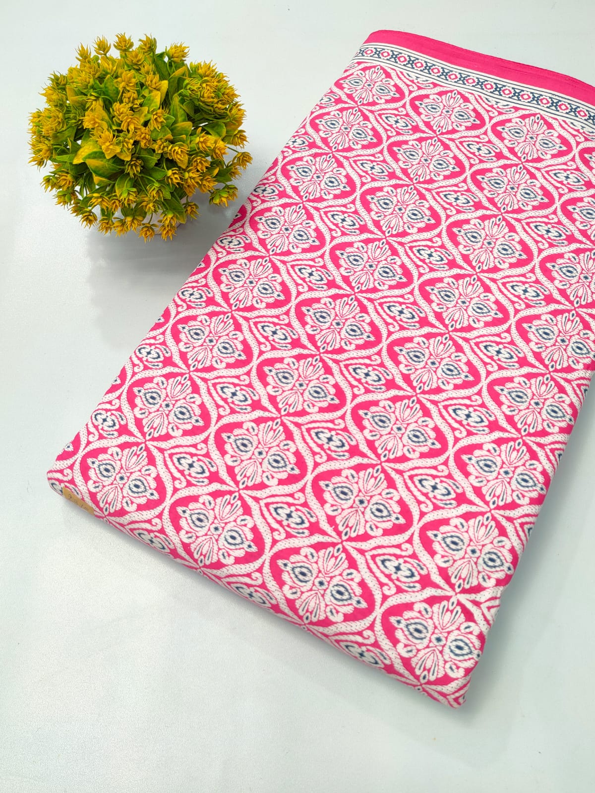 Cotton CutPiece Fabrics - Precut Fabrics for dress material