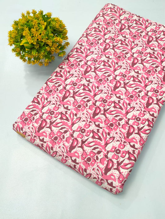cotton fabric for kurti