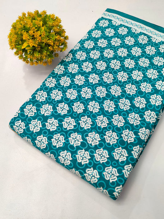 cotton fabric for kurti