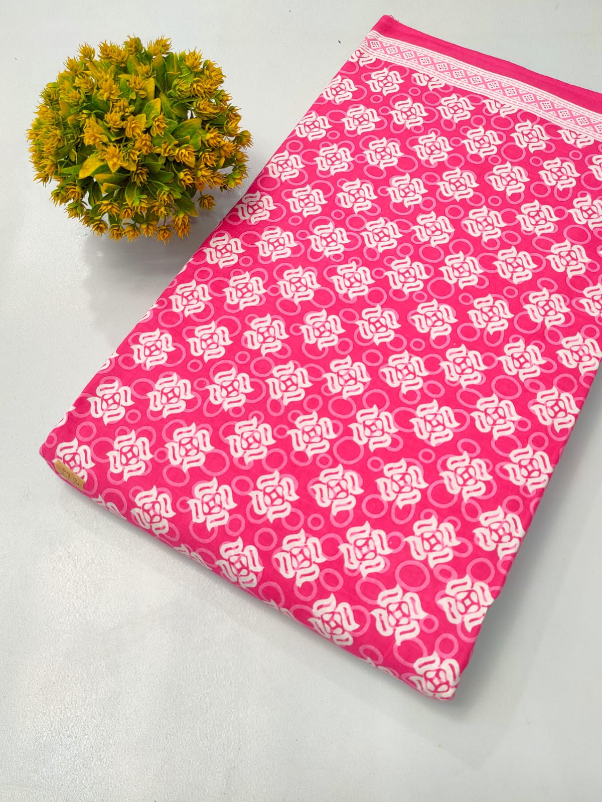 cotton fabric for kurti