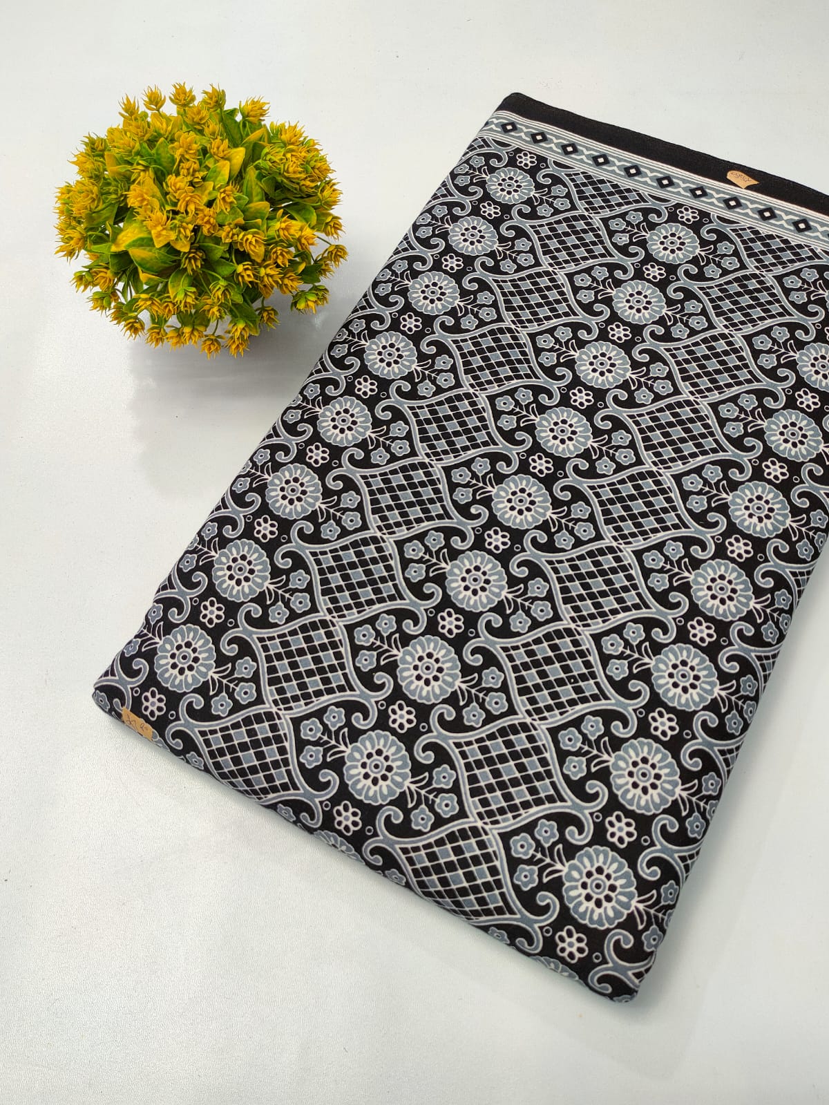 Cotton CutPiece Fabrics - Precut Fabrics for dress material