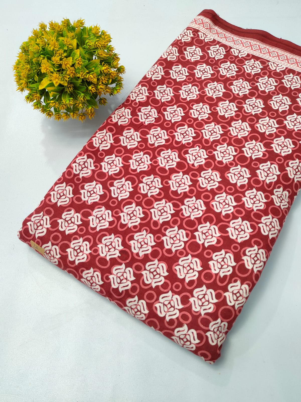 cotton fabric for kurti