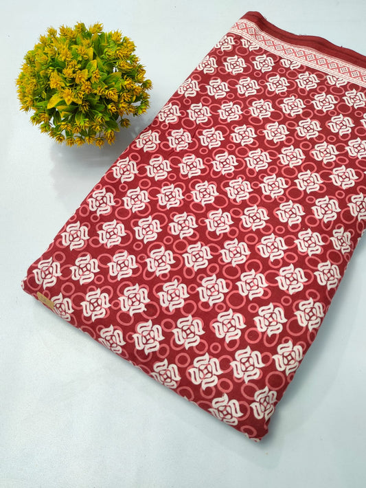 cotton fabric for kurti