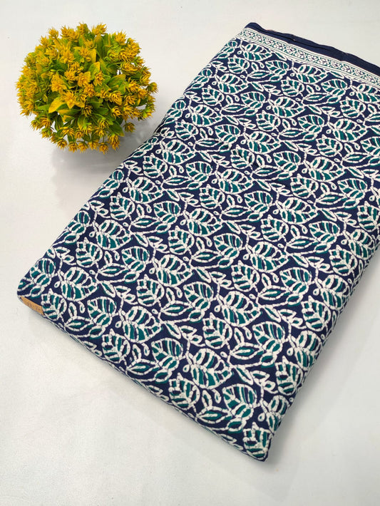 Cotton CutPiece Fabrics - Precut Fabrics for dress material