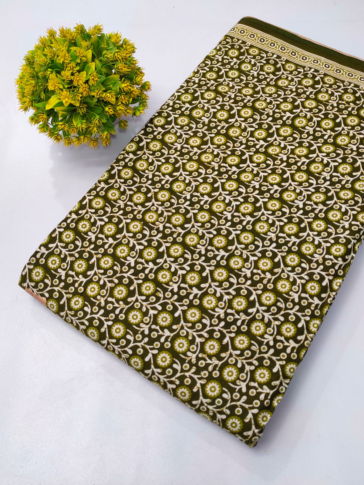 cotton fabric for kurti