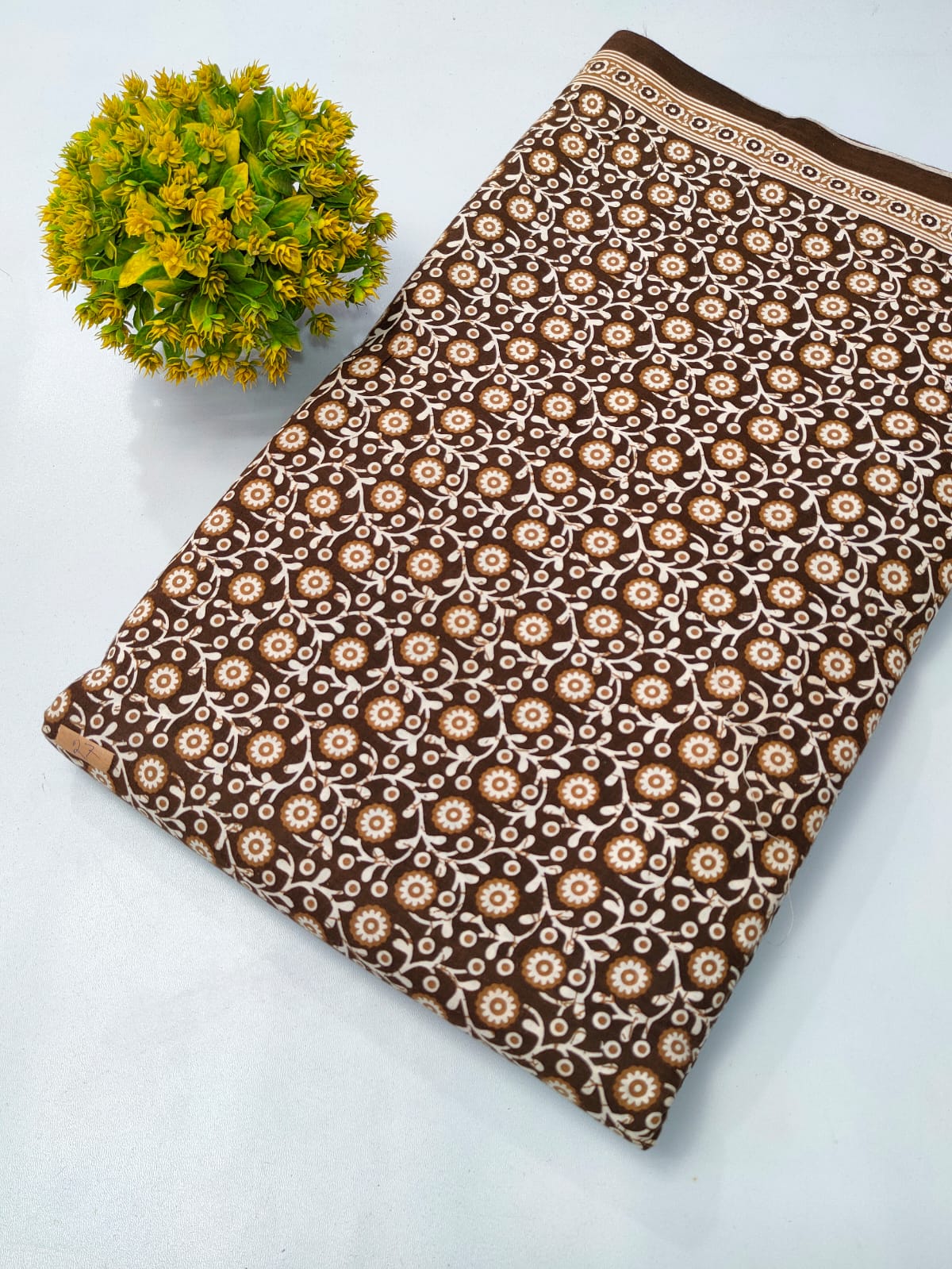 cotton fabric for kurti