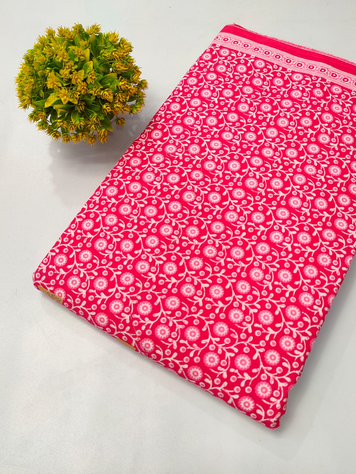 cotton fabric for kurti